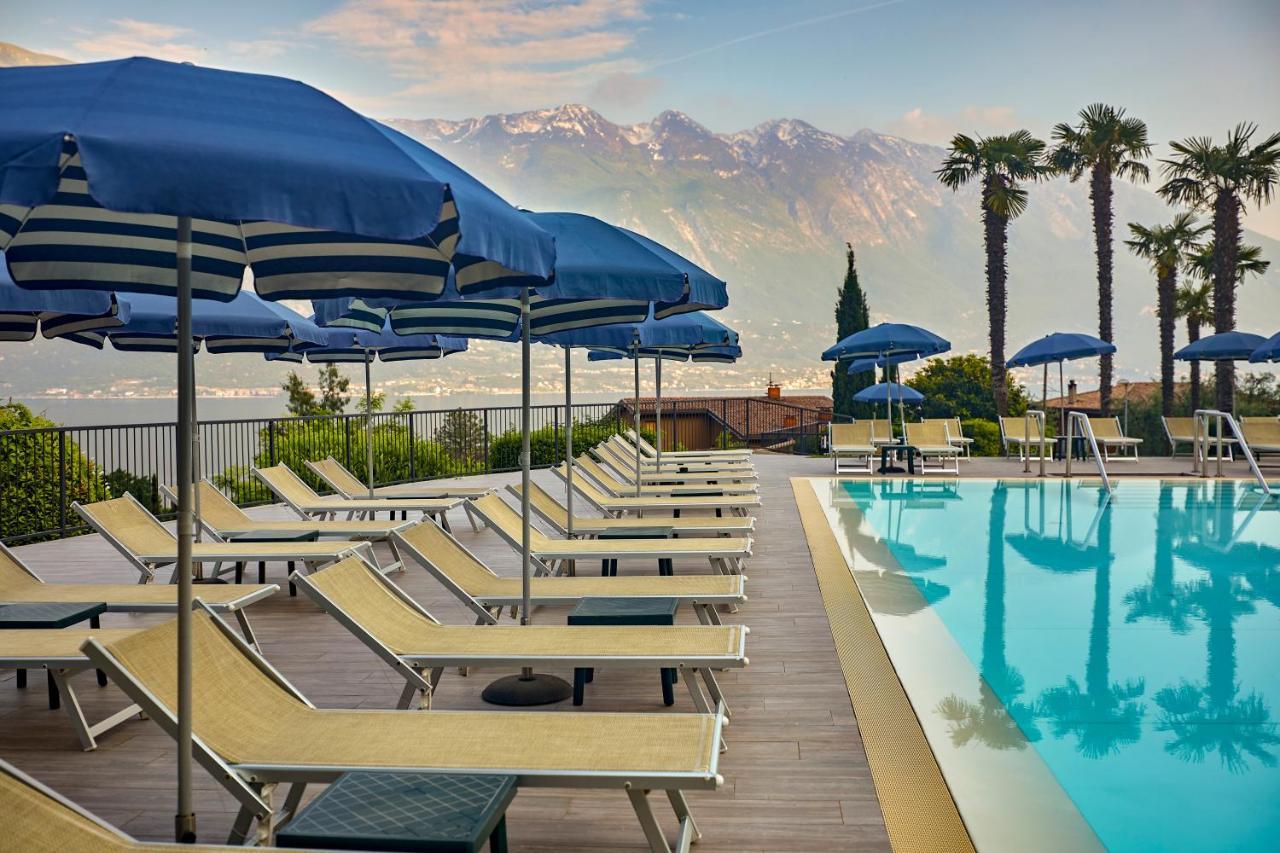 Hotel Royal Village Limone sul Garda Eksteriør bilde