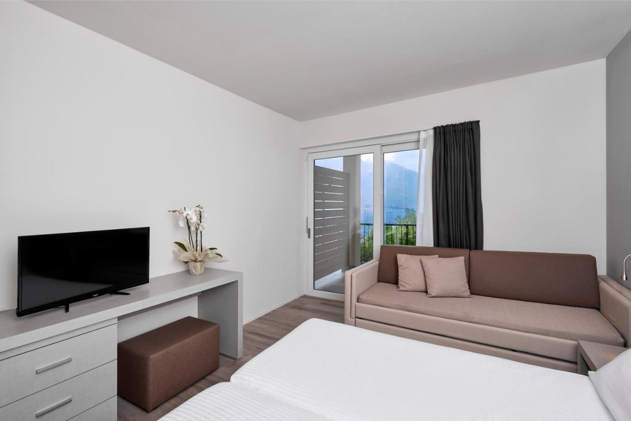Hotel Royal Village Limone sul Garda Rom bilde