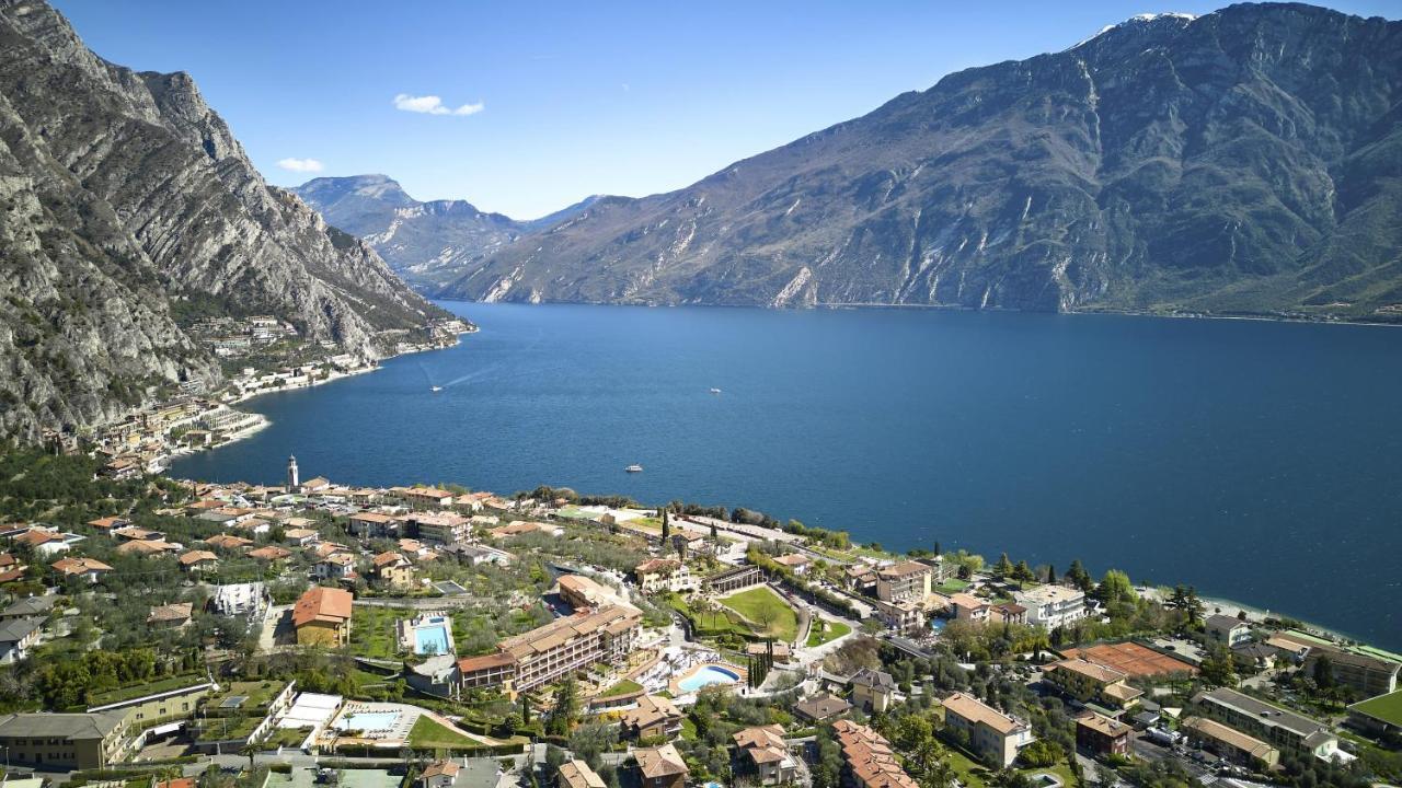 Hotel Royal Village Limone sul Garda Eksteriør bilde