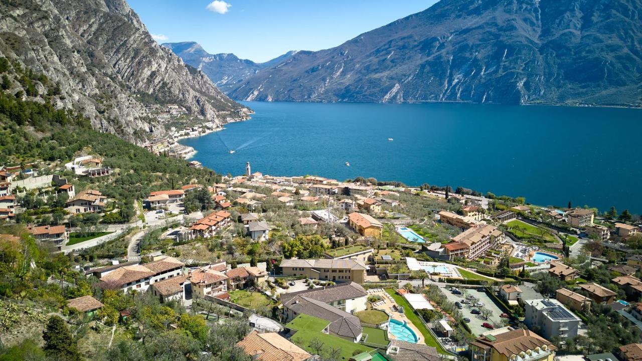 Hotel Royal Village Limone sul Garda Eksteriør bilde