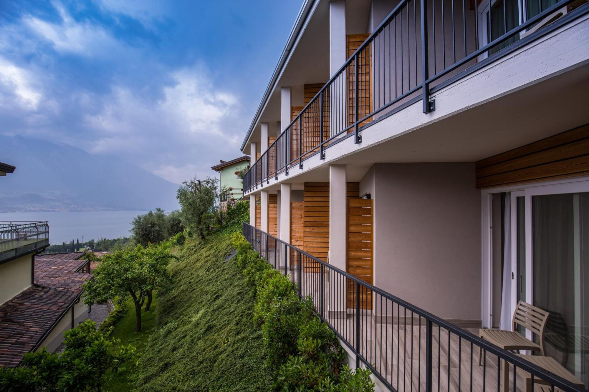 Hotel Royal Village Limone sul Garda Rom bilde