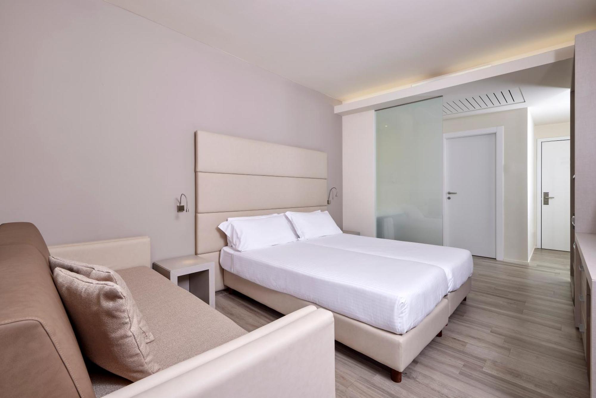 Hotel Royal Village Limone sul Garda Rom bilde