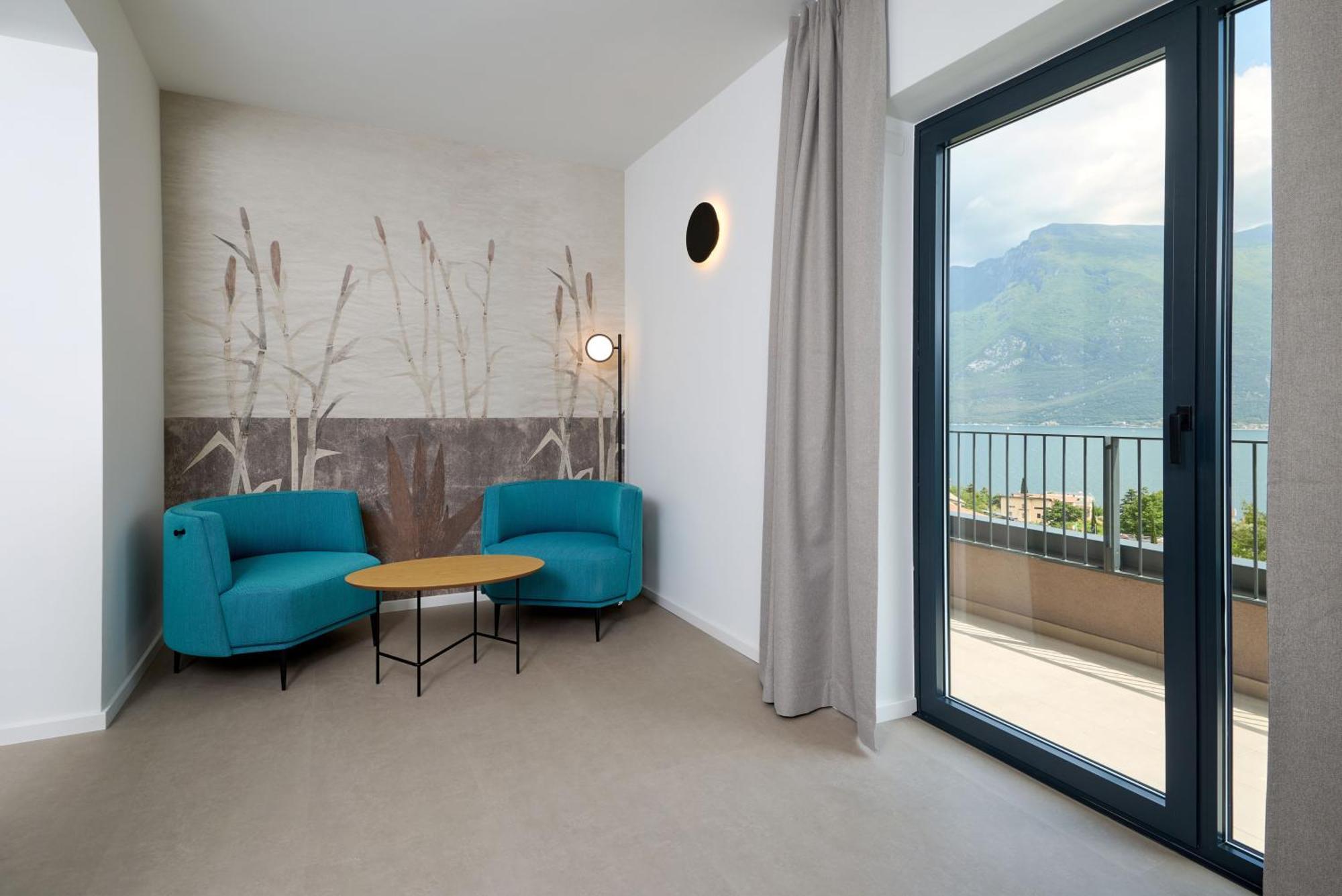 Hotel Royal Village Limone sul Garda Eksteriør bilde