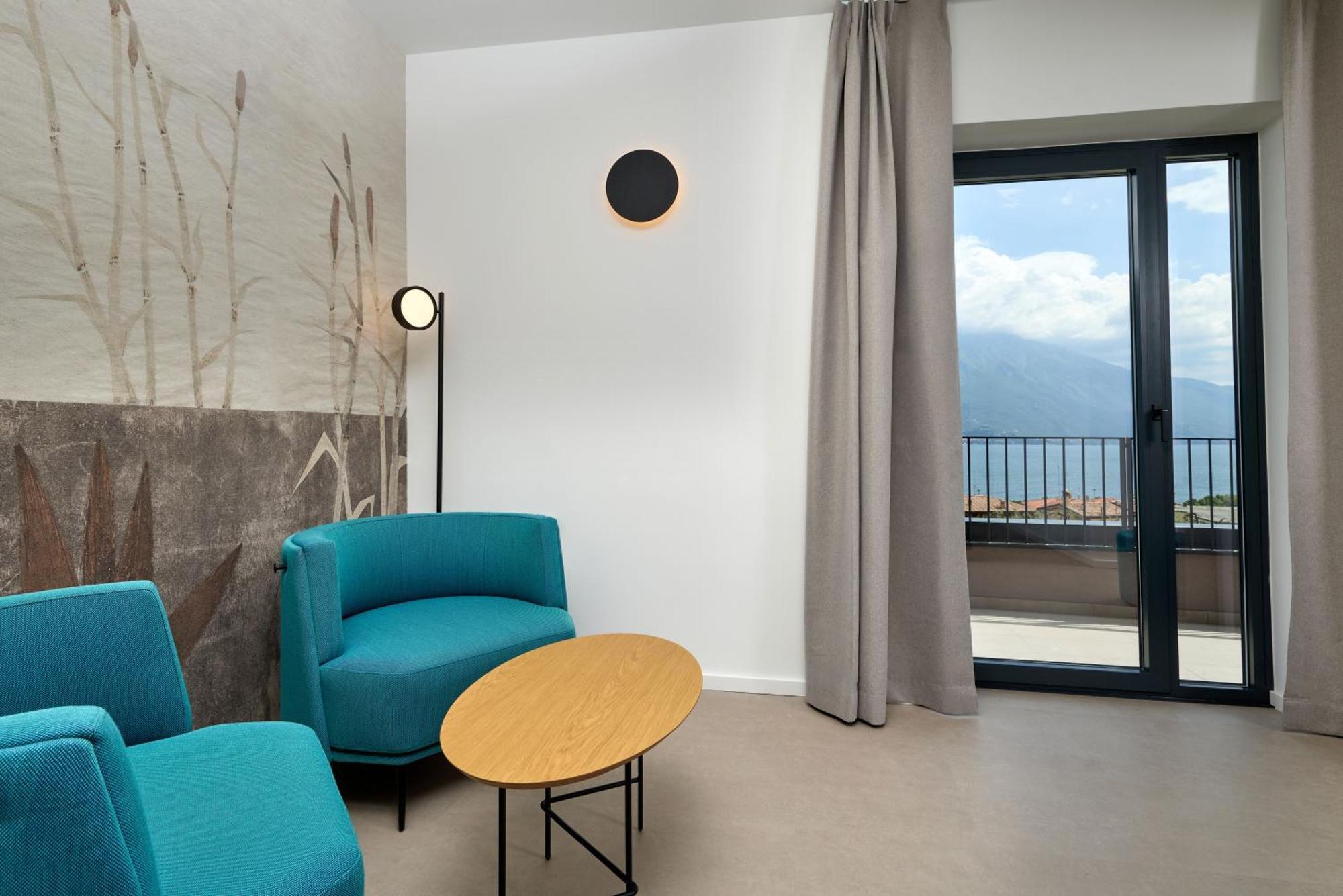 Hotel Royal Village Limone sul Garda Rom bilde