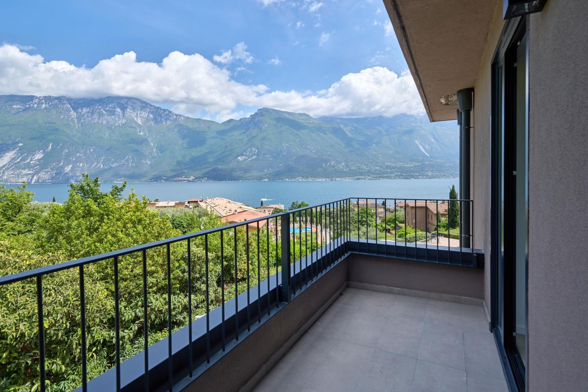 Hotel Royal Village Limone sul Garda Rom bilde