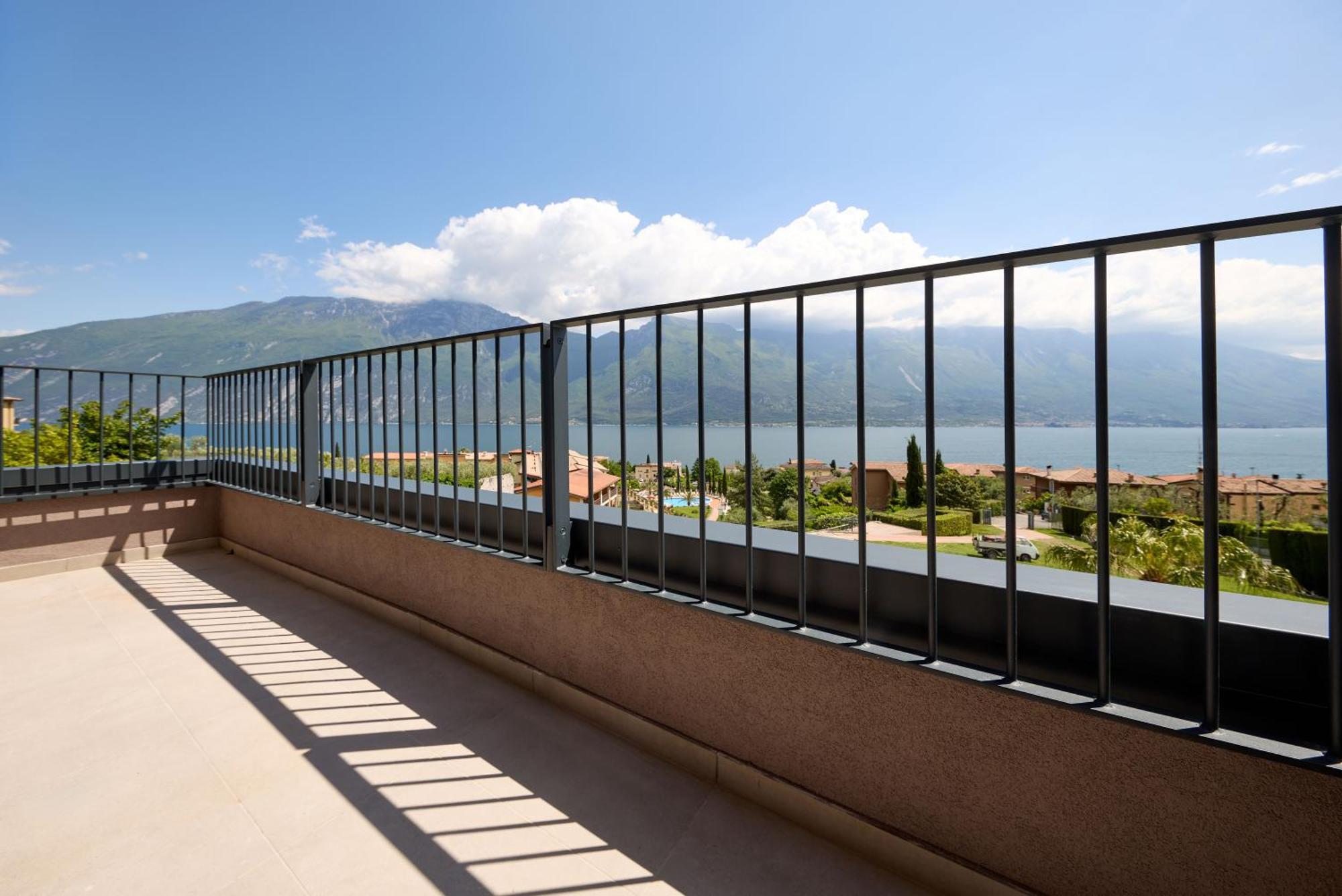 Hotel Royal Village Limone sul Garda Rom bilde