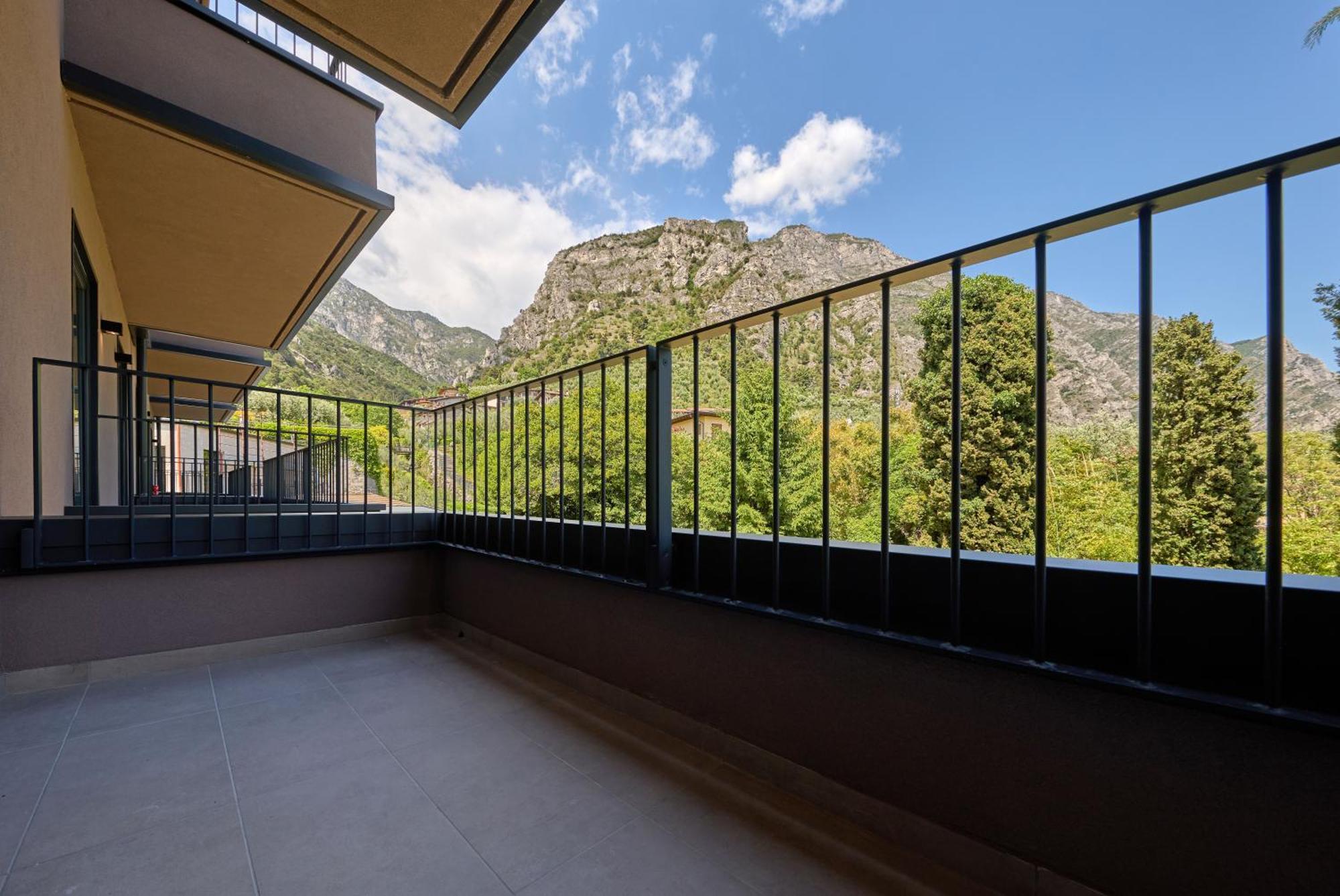 Hotel Royal Village Limone sul Garda Rom bilde