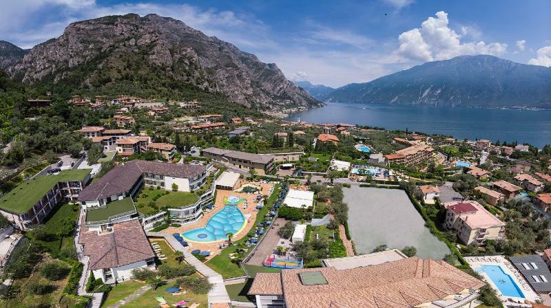 Hotel Royal Village Limone sul Garda Eksteriør bilde